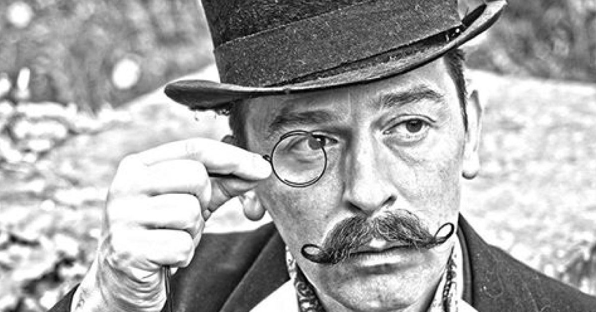 Why Do People Wear A Monocle? – Monocle Madness™