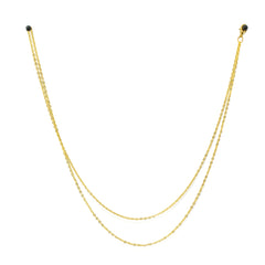 Monocle Chain - Gold